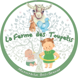 Microcrèche – La Ferme des Toupetis